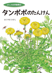 タンポポのたんけん
