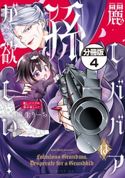 麗しババアは孫が欲しい！　分冊版（４）