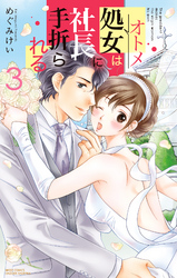 処女は社長に手折られる 3