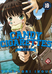 ＣＡＮＤＹ　＆　ＣＩＧＡＲＥＴＴＥＳ（１０）