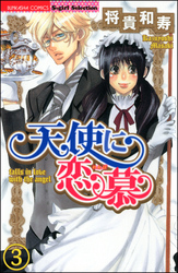 天使に恋慕（分冊版）　【第3話】