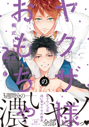 ヤクザ様のおもちゃ (2)【特典付き】
