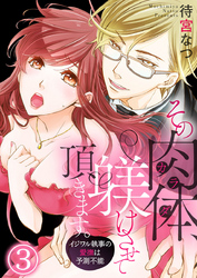 その肉体（カラダ）、躾けさせて頂きます。～イジワル執事の愛撫は予測不能～3