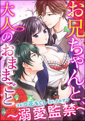 お兄ちゃんと、大人のおままごと～溺愛監禁～（分冊版）　【第13話】